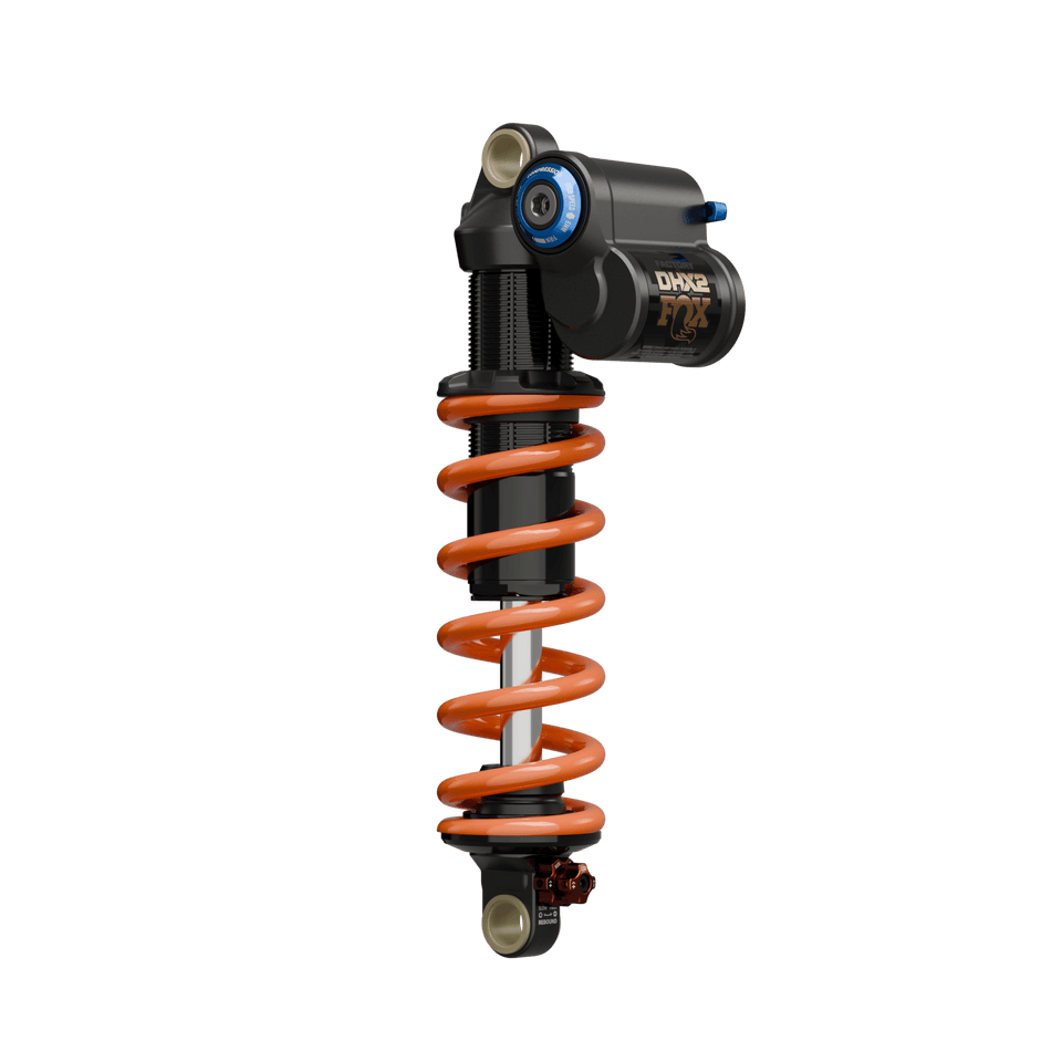 FOX DHX2 Factory 2026 Rear Shock - Reviews, Comparisons, Specs